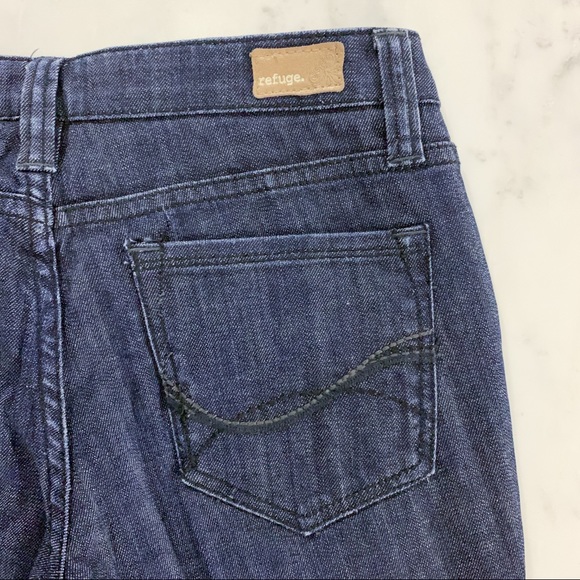 Refuge Long Tailored Jeans - Picture 15 of 16